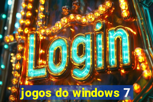 jogos do windows 7