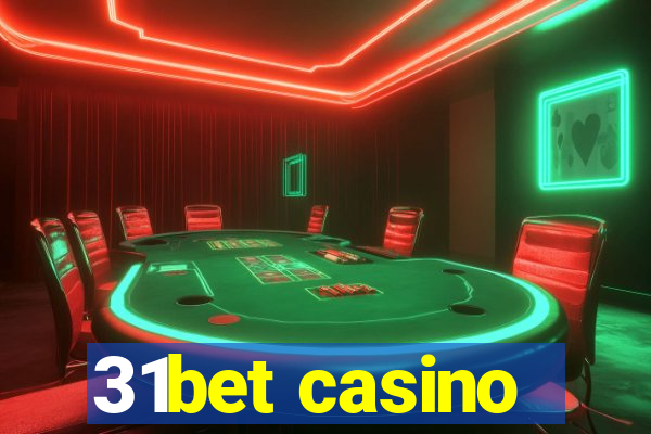 31bet casino