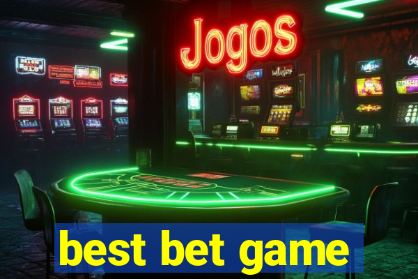 best bet game