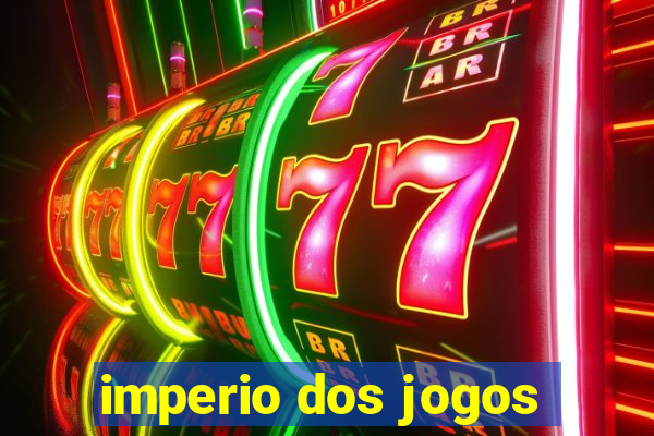 imperio dos jogos