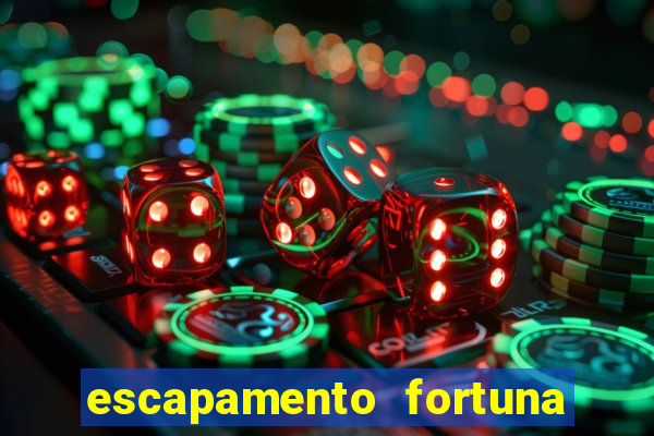 escapamento fortuna 150 mix