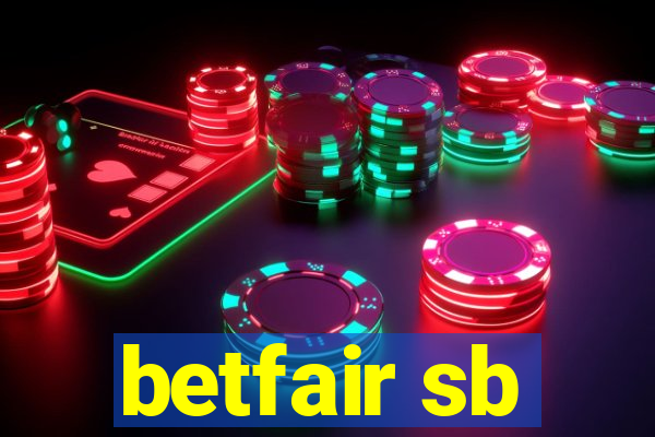 betfair sb