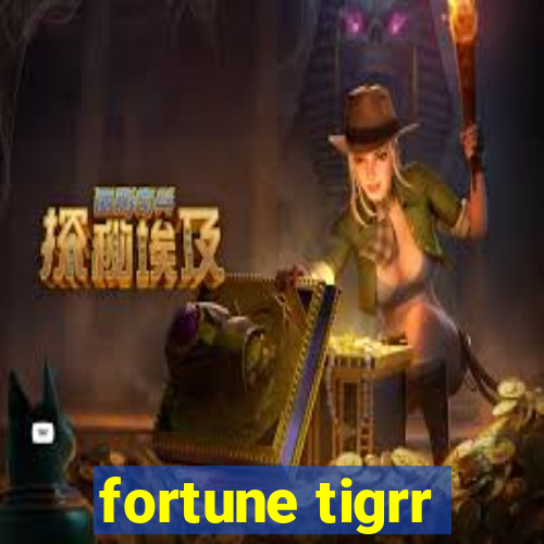 fortune tigrr