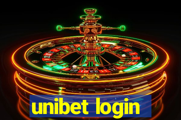 unibet login