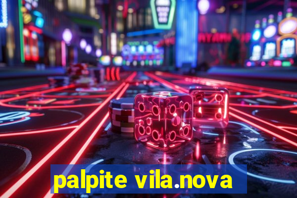 palpite vila.nova