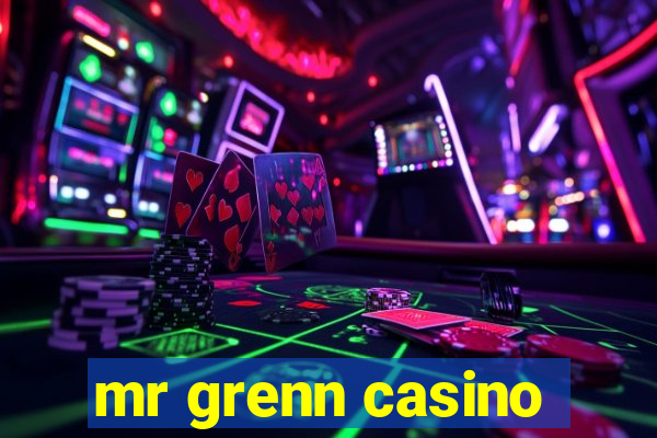 mr grenn casino