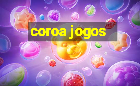 coroa jogos