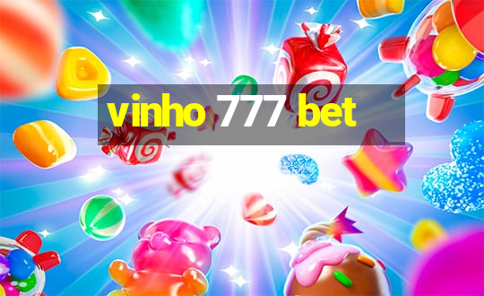 vinho 777 bet