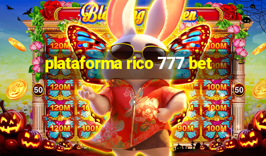 plataforma rico 777 bet