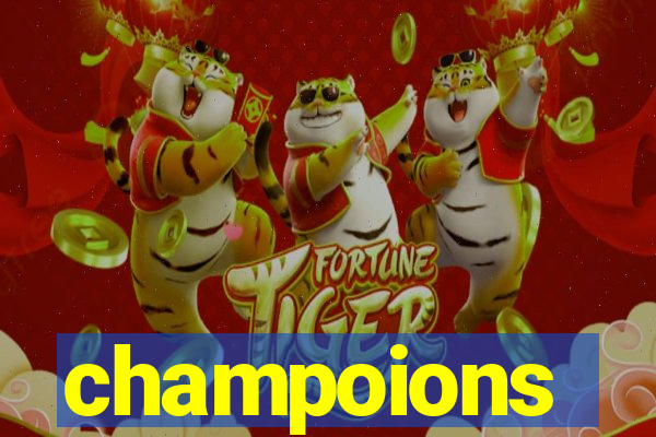 champoions