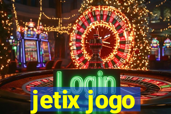 jetix jogo