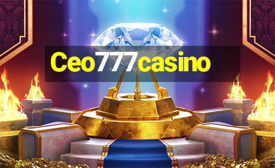 Ceo777casino