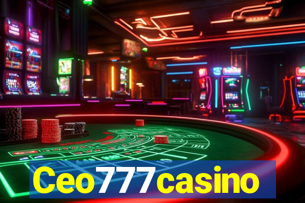 Ceo777casino