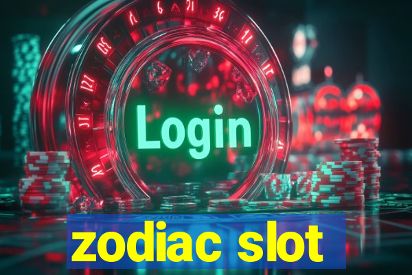 zodiac slot