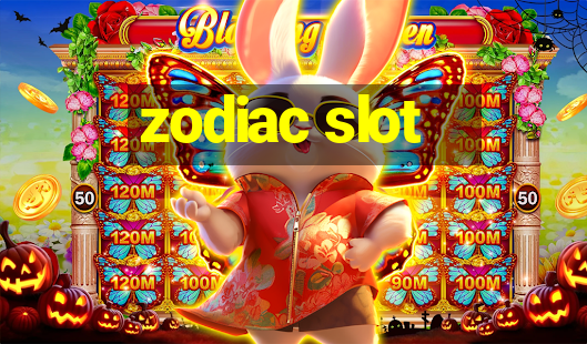 zodiac slot