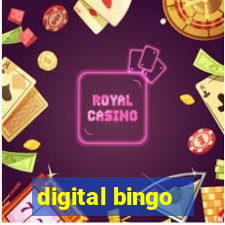 digital bingo