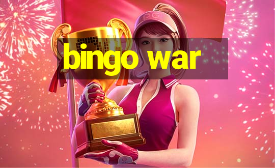 bingo war