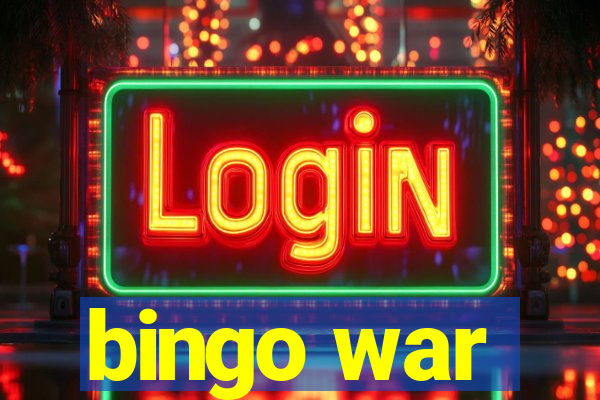 bingo war