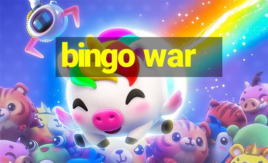 bingo war