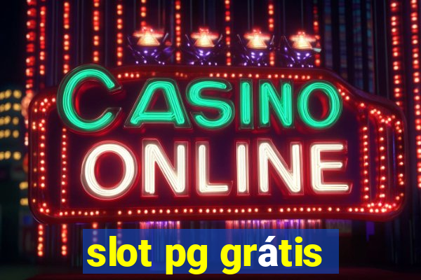 slot pg grátis