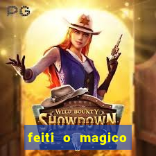 feiti o magico manga ler online