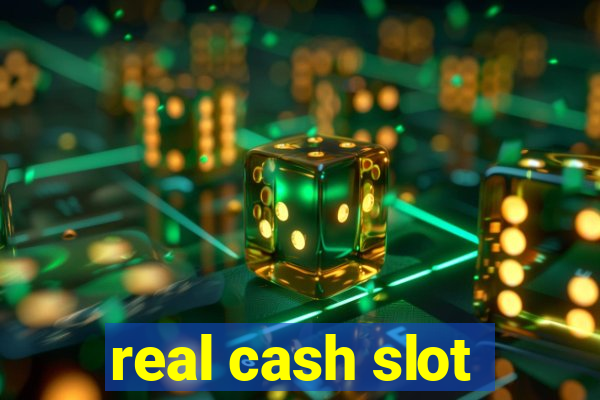 real cash slot