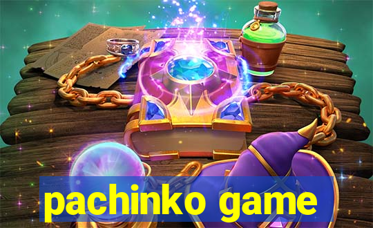 pachinko game