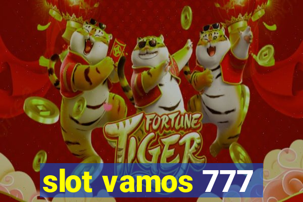 slot vamos 777