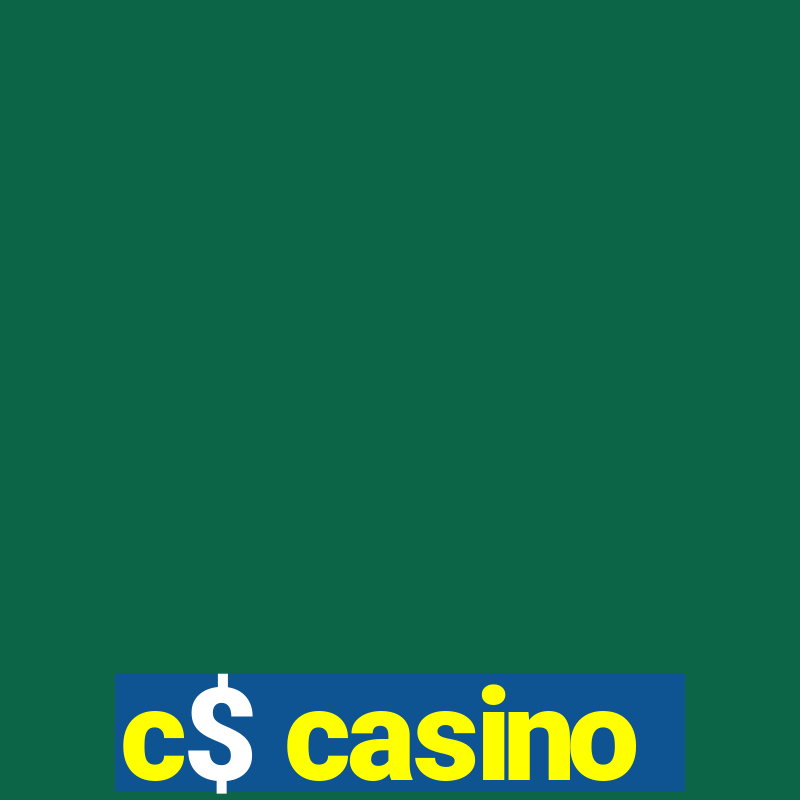 c$ casino