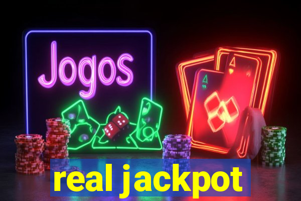 real jackpot