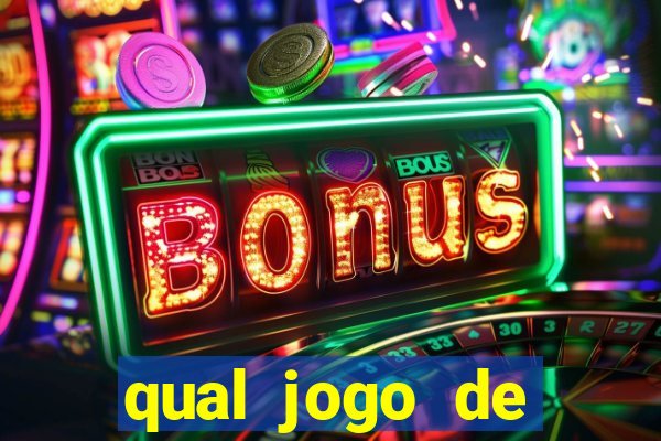 qual jogo de cassino online mais paga