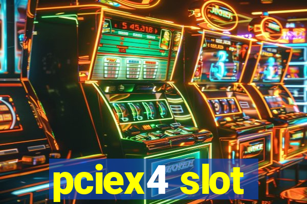 pciex4 slot