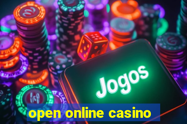 open online casino