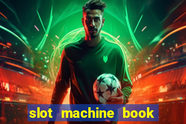 slot machine book fra gratis