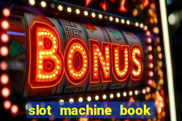 slot machine book fra gratis