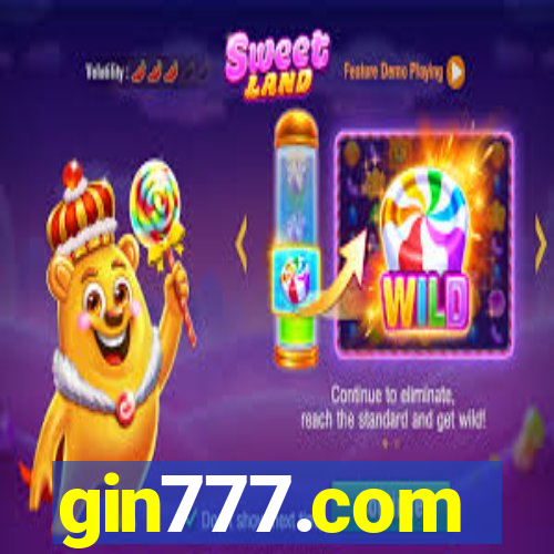 gin777.com