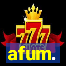 afum.