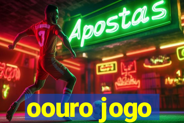 oouro jogo