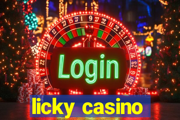 licky casino