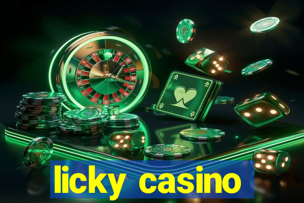 licky casino