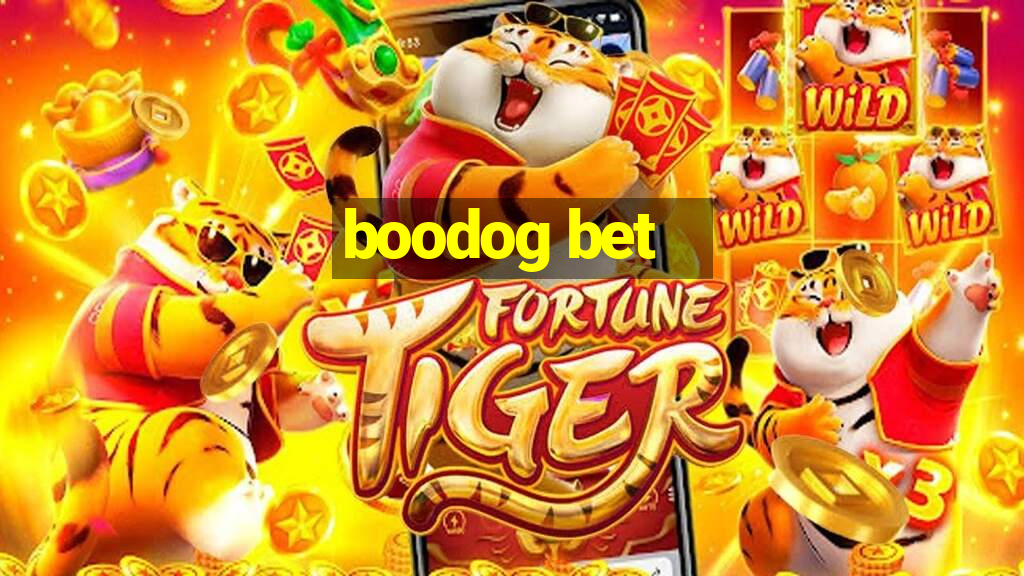 boodog bet