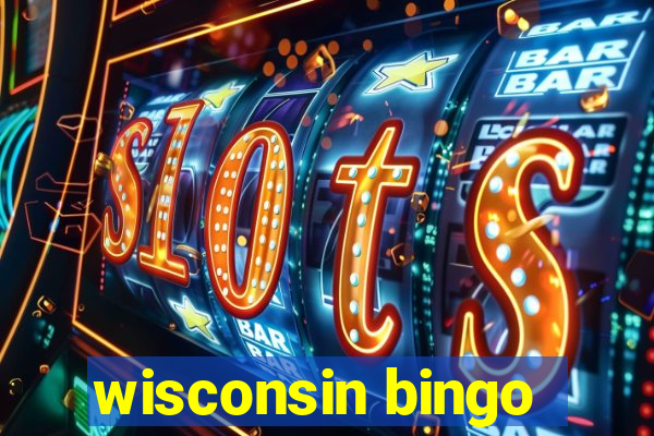 wisconsin bingo