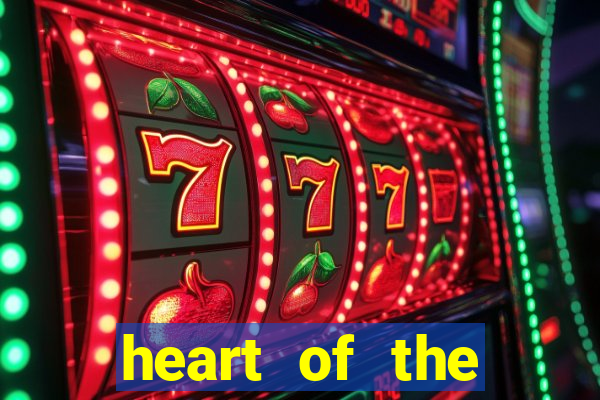 heart of the jungle slot