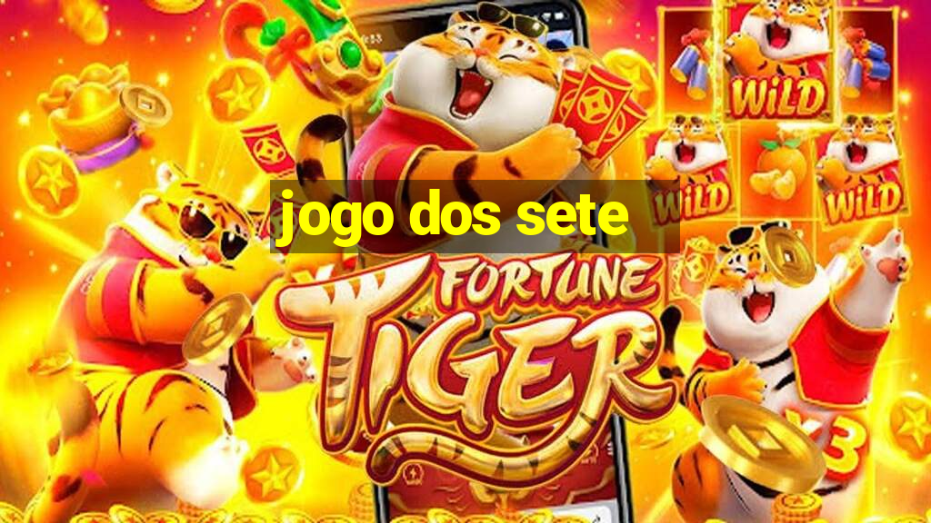 jogo dos sete