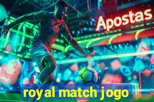 royal match jogo