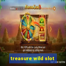 treasure wild slot