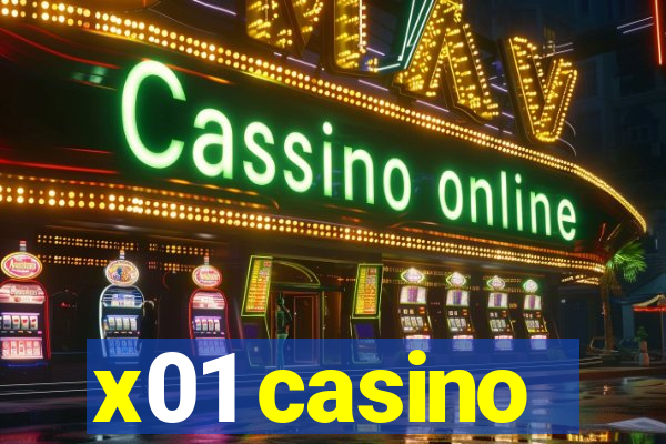 x01 casino