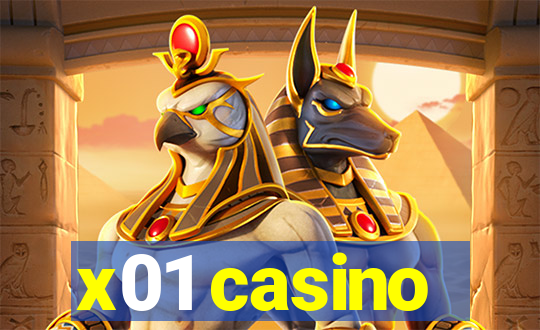 x01 casino