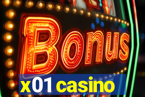 x01 casino