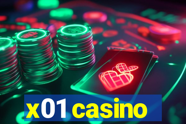 x01 casino